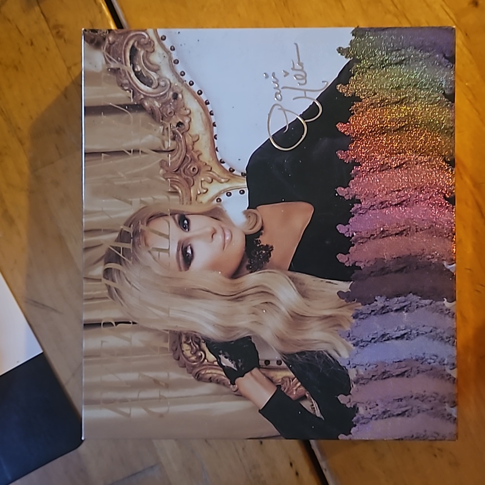 Paris Hilton Signature Palette